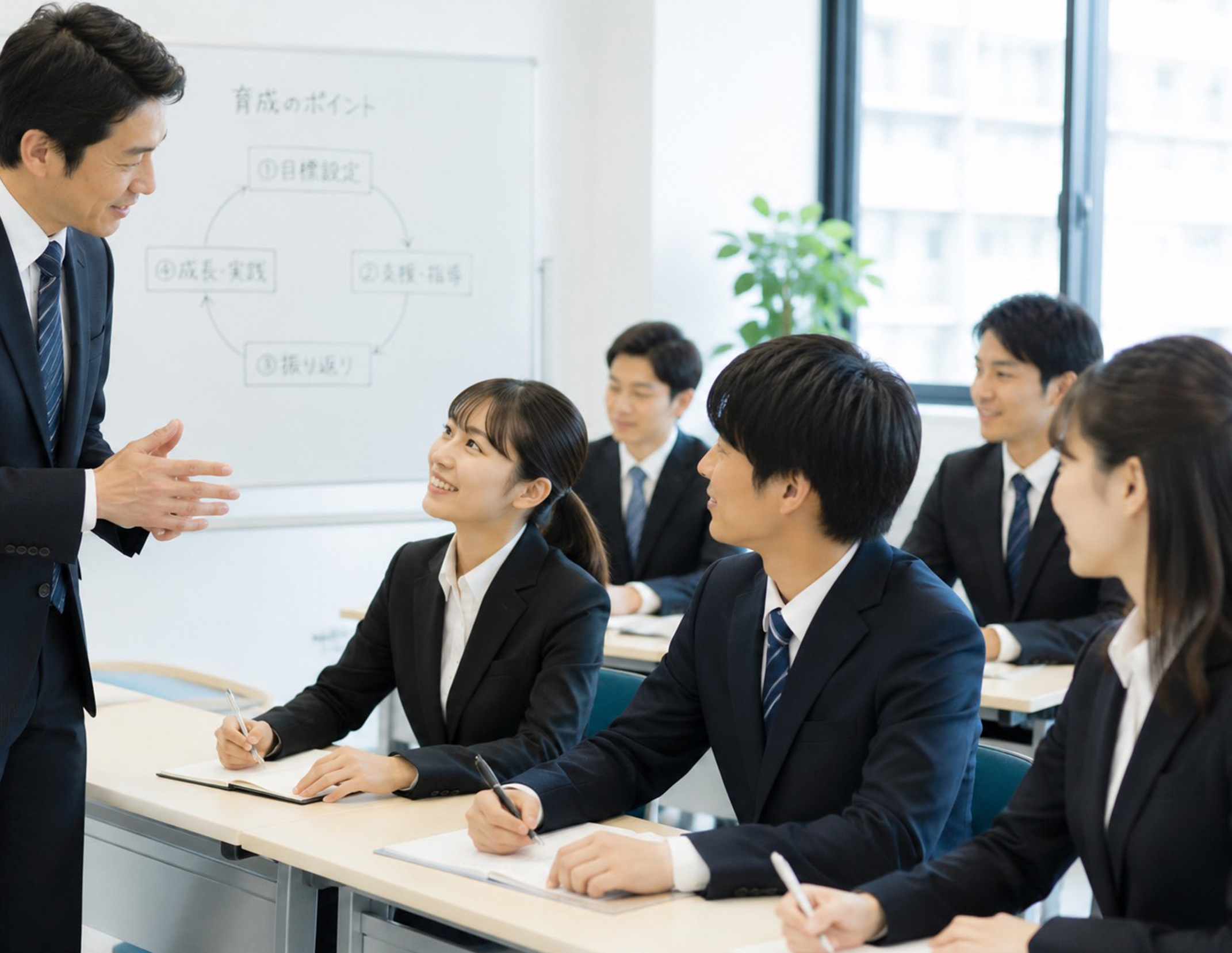 人材育成